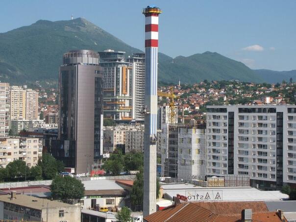 Toplane će grijati novi kompleks sa 468 stanova u Sarajevu