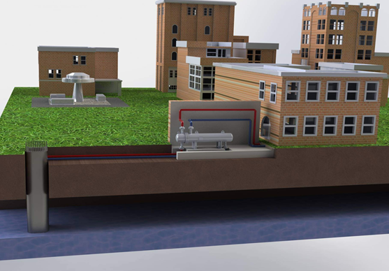 Toplane pokreću istraživanje termalnih voda na Ilidži