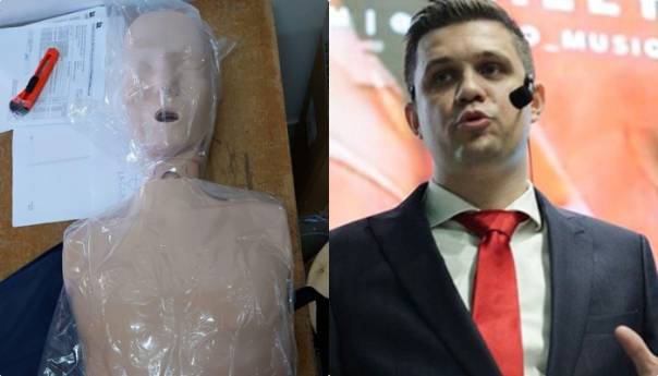 Toplane: Sprema se krivična prijava zbog nerazumne kupovine lutke