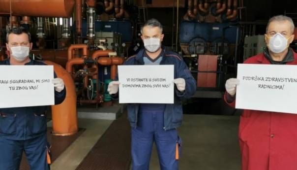 Toplane: Uvedene mjere kako bi u punom kapacitetu isporučivali toplotnu energiju