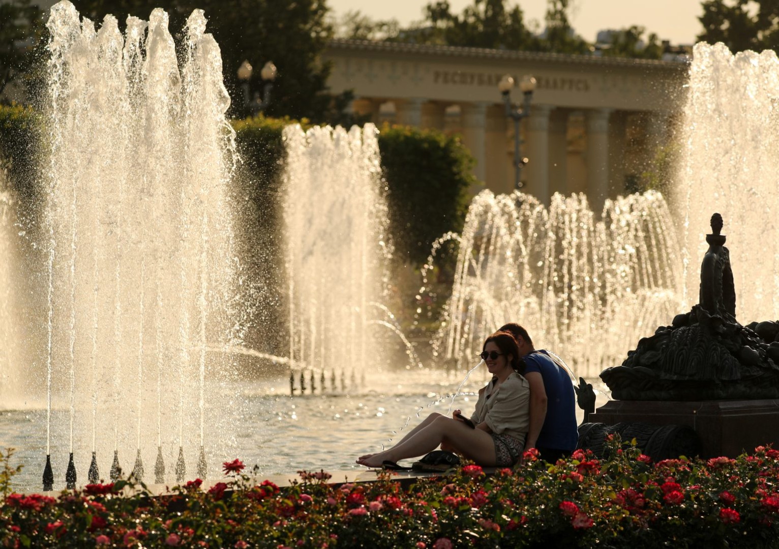 Toplinski val zahvatio Moskvu, ovakve temperature imali su prije 120 godina