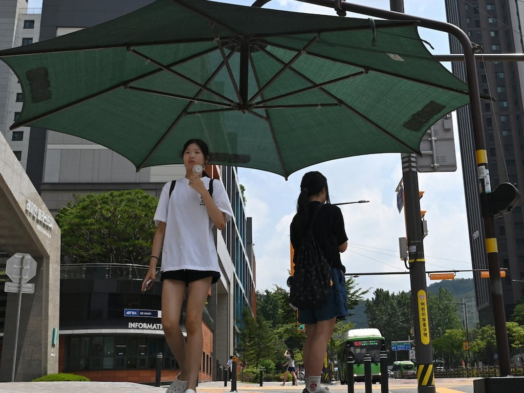 Toplotni pakao u Južnoj Koreji: Najmanje 21 osoba preminula