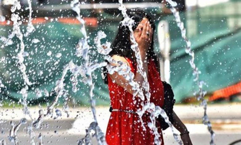 Toplotni talas u naredna tri dana, temperatura do 40 stepeni