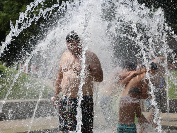 Toplotni talas zahvatio jug Evrope, više od 40 stepeni u Španiji, Italiji, Grčkoj
