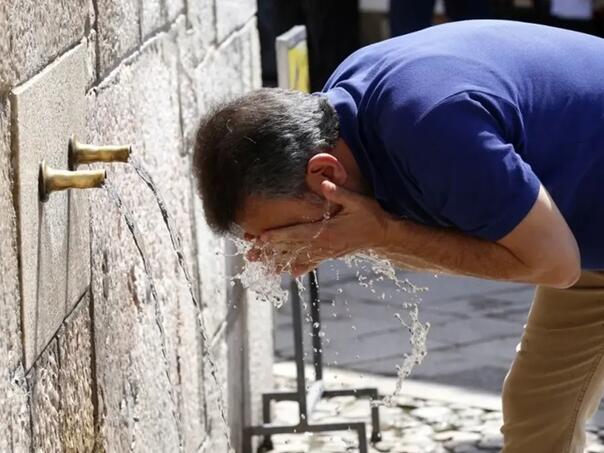 Toplotni udar se prikrada tiho, prepoznajte alarme na vrijeme