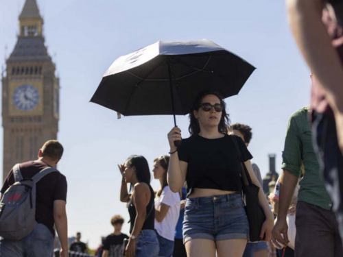 Toplotni val u Evropi, 8 mrtvih, stotine u bolnicama