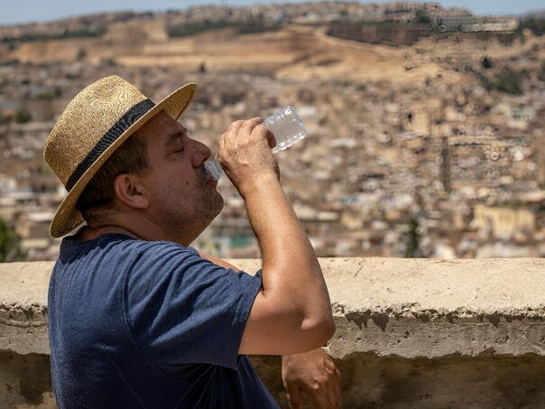 Toplotni val u Maroku usmrtio 21 osobu