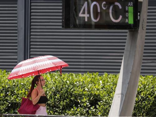Toplotni val zahvatio Brazil: Najviše temperature u zadnjih 10-ak godina