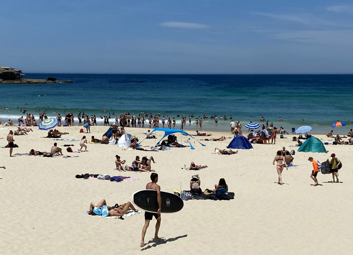 Toplotni val zahvatio istok Australije, temperature nadmašile 40 stepeni