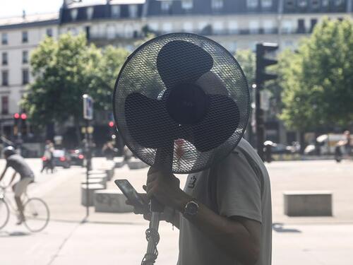 Toplotni val hara Evropom: 'Ovo je neviđeno'