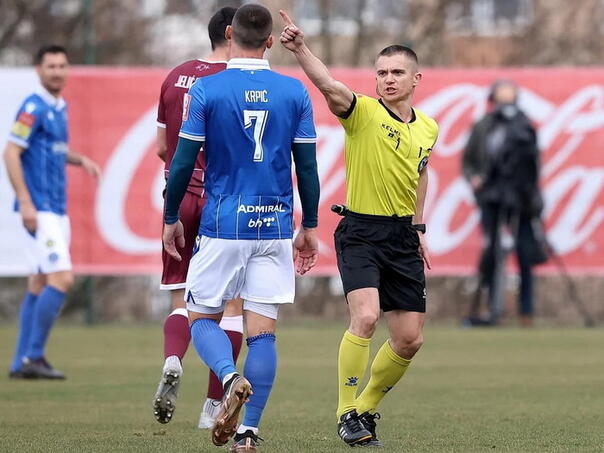 Topuzović sudi derbi Borca i Veleža, Musić na centru u Mostaru