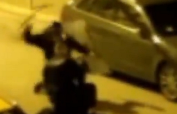 Torcida objavila snimku na kojoj policija tuče navijače