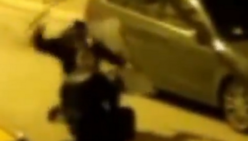 Torcida objavila snimku na kojoj policija tuče navijače