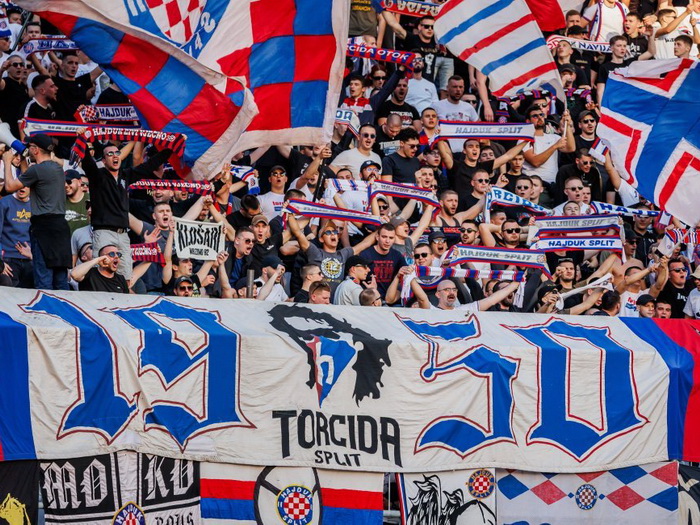 Torcida pozvala na bojkot utakmice Hajduka u Varaždinu: Nećemo kupovati ulaznice!