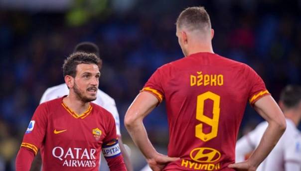 Torino golovima Belottija odnio puni plijen iz Vječnog grada