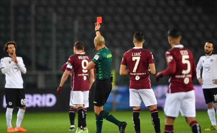 Torino skoro cijeli meč imao igrača više, tek u zadnjoj minuti šutnuo u okvir gola