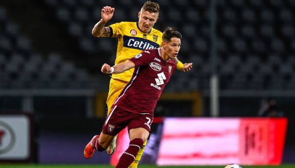 Torino slavio protiv Parme, Amer Gojak presjedio utakmicu na klupi