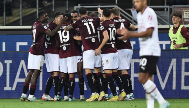 Torino zaustavio Milan, Napoli odmiče na čelu Serije A