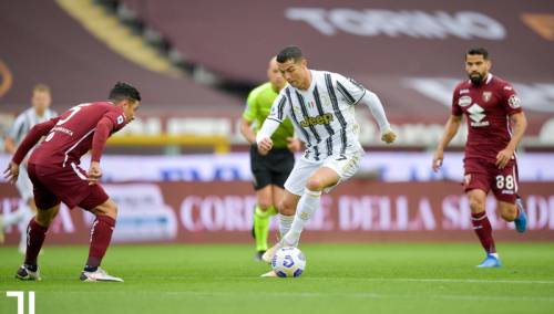 Torinski derbi: Ronaldo spasio Juve poraza