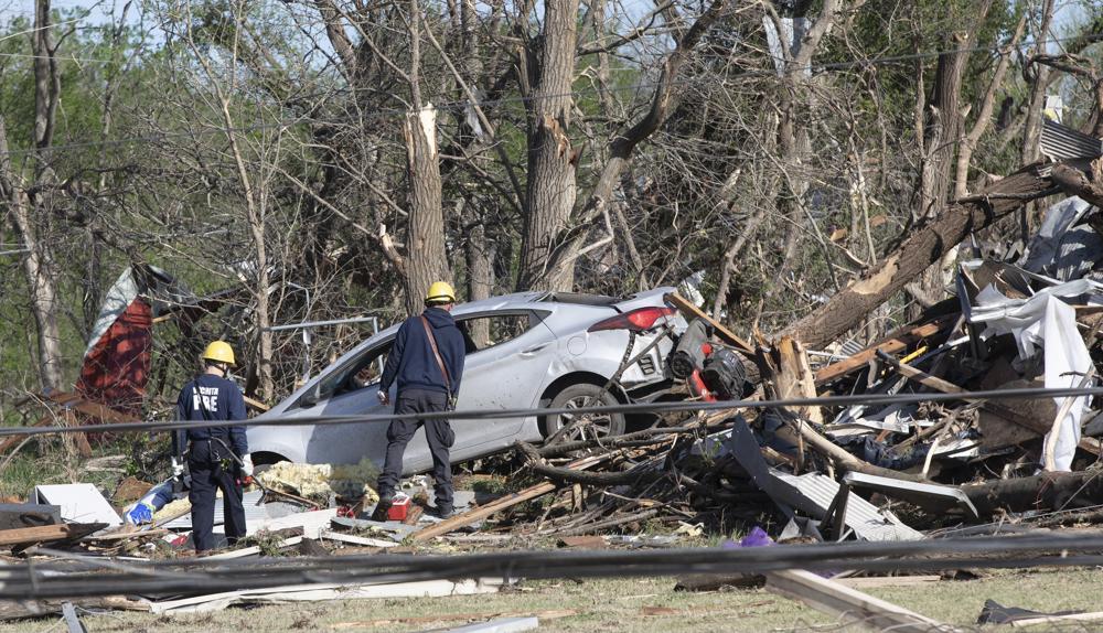 Tornado brzine 260 km/h uništio hiljadu kuća u Kansasu