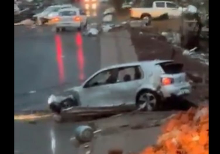 Tornado napravio haos u Brazilu: Preko 100 povrijeđenih, ima i mrtvih