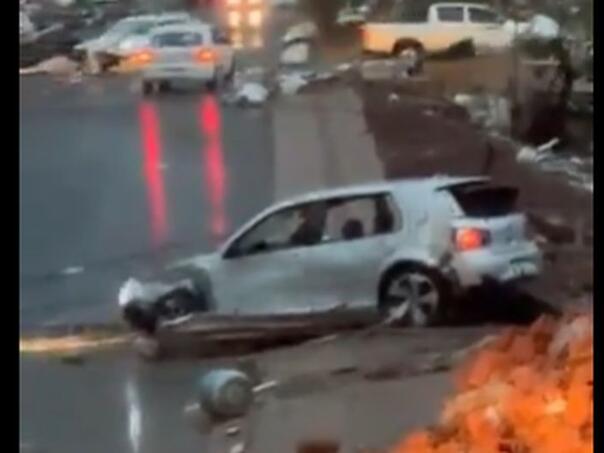 Tornado napravio haos u Brazilu: Preko 100 povrijeđenih, ima i mrtvih