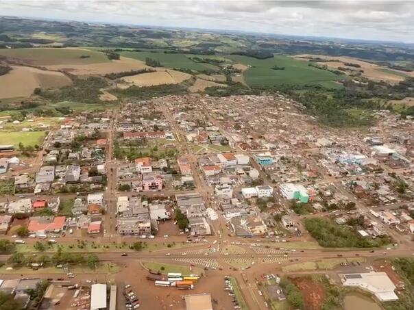 Tornado razorio Brazil: Brojni mrtvi, stotine povrijeđenih i nestalih