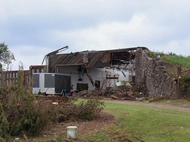 Tornado smrti koji je ljetos pogodio Sjevernu Dakotu najjači u zadnjih 10 godina