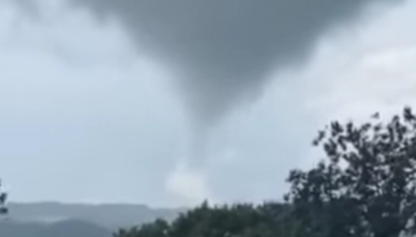 Tornado u Sloveniji, meteorolozi objavili šta očekuje BiH