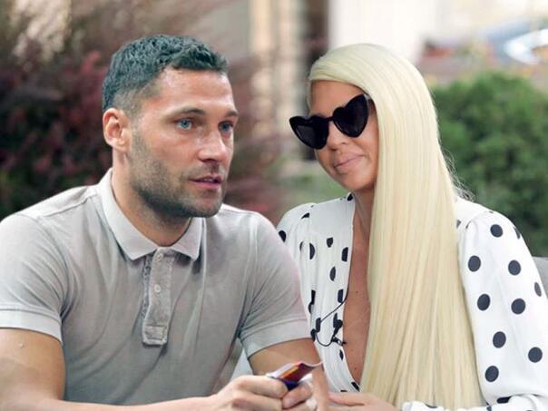 Tošić o 'incidentu sa Karleušom': Nisam je ni pipnuo...