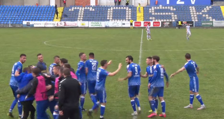 TOŠK savladao Vis Simm-Bau