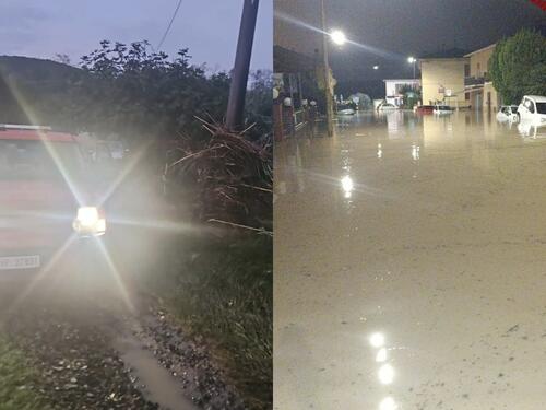 Toskana pod vodom: Teške poplave rezultirale evakuacijama i upozorenjima vlasti