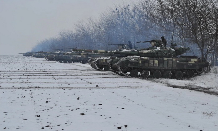 Totalna invazija na Ukrajinu kreće u narednih 48 sati