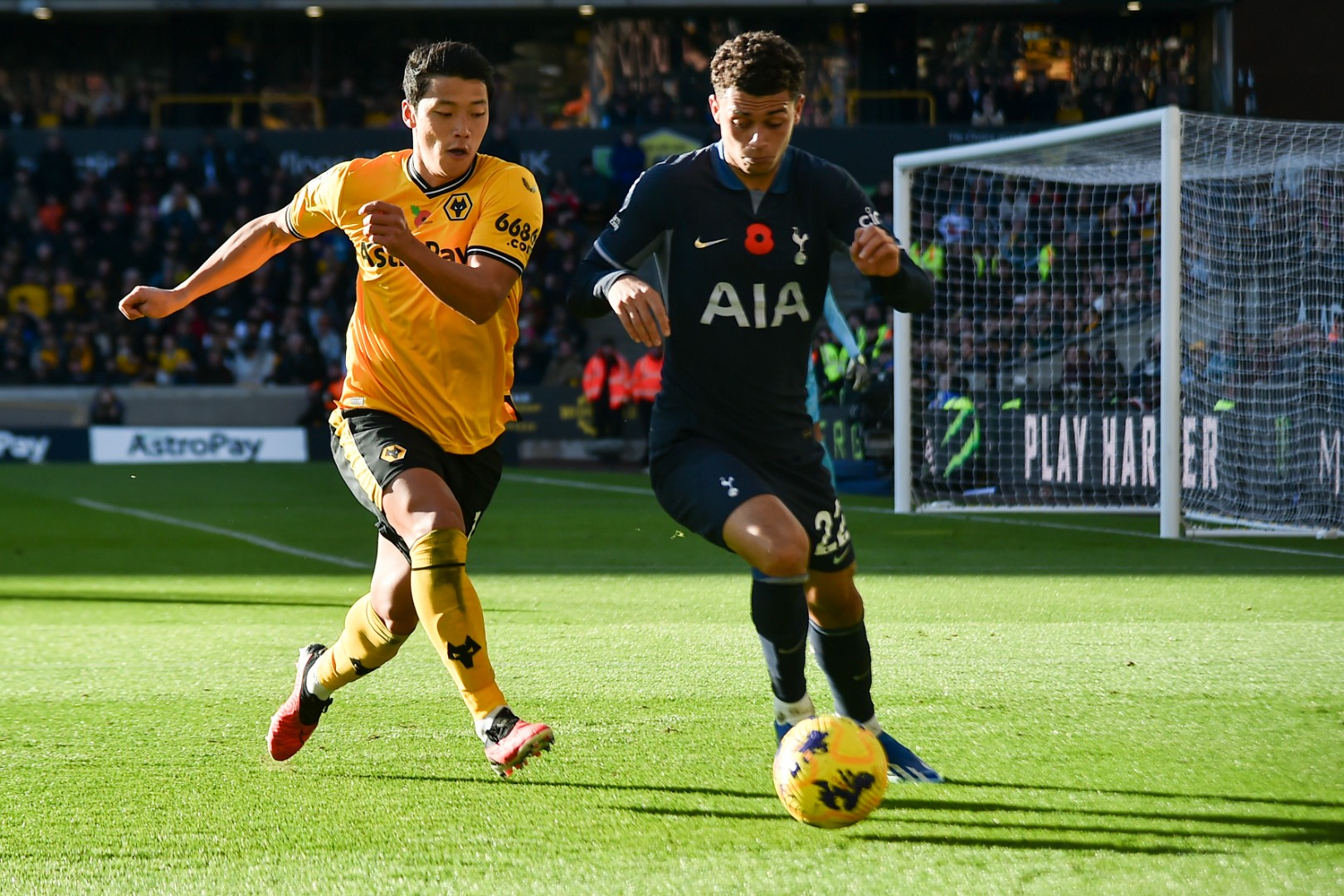 Tottenham bez pola ekipe vodio do 91. minute pa izgubio
