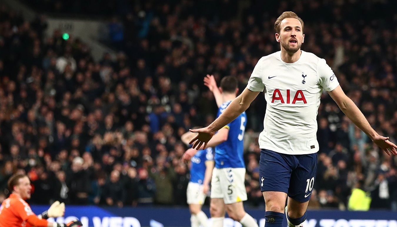 Tottenham deklasirao Everton, Kane se izjednačio sa Henryjem