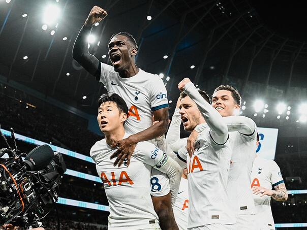 Tottenham deklasirao Newcastle