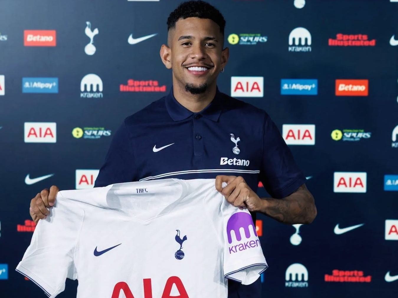 Tottenham doveo Savinha u transferu vrijednom 85 miliona funti