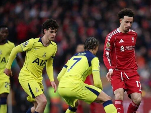 Tottenham i Liverpool podijelili bodove na Anfieldu