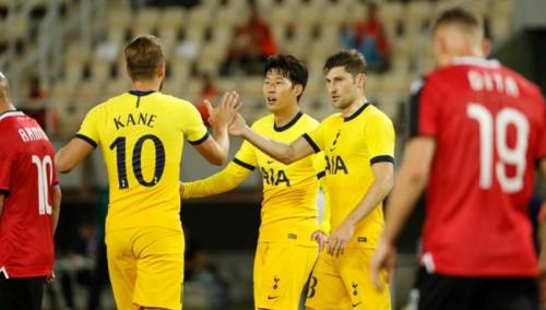 Tottenham i Milan uz manje probleme u play-offu Evropske lige