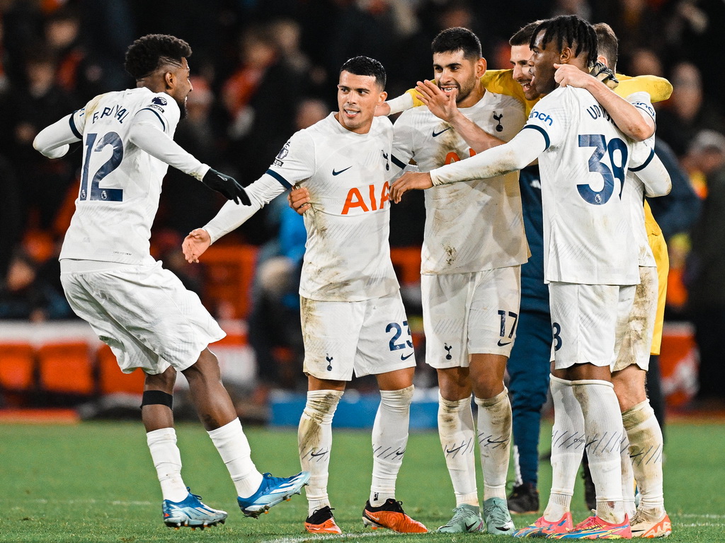 Tottenham na gostovanju pobijedio Nottingham