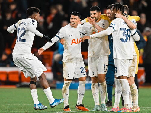 Tottenham na gostovanju pobijedio Nottingham