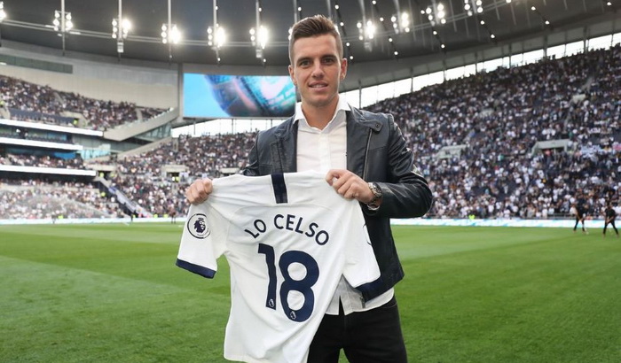 Tottenham nakon odlaska Eriksena kupio Lo Celsa