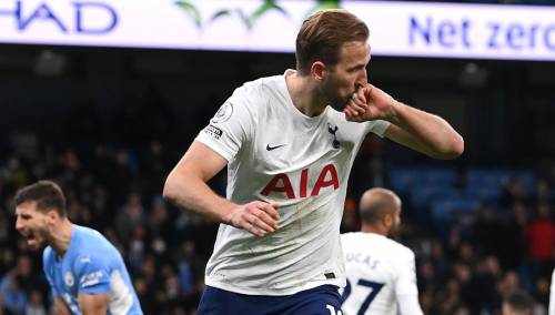 Tottenham nanio prvi poraz Cityju u ovoj godini
