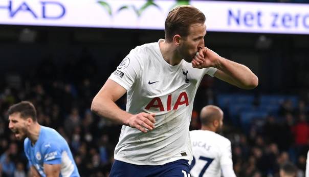 Tottenham nanio prvi poraz Cityju u ovoj godini