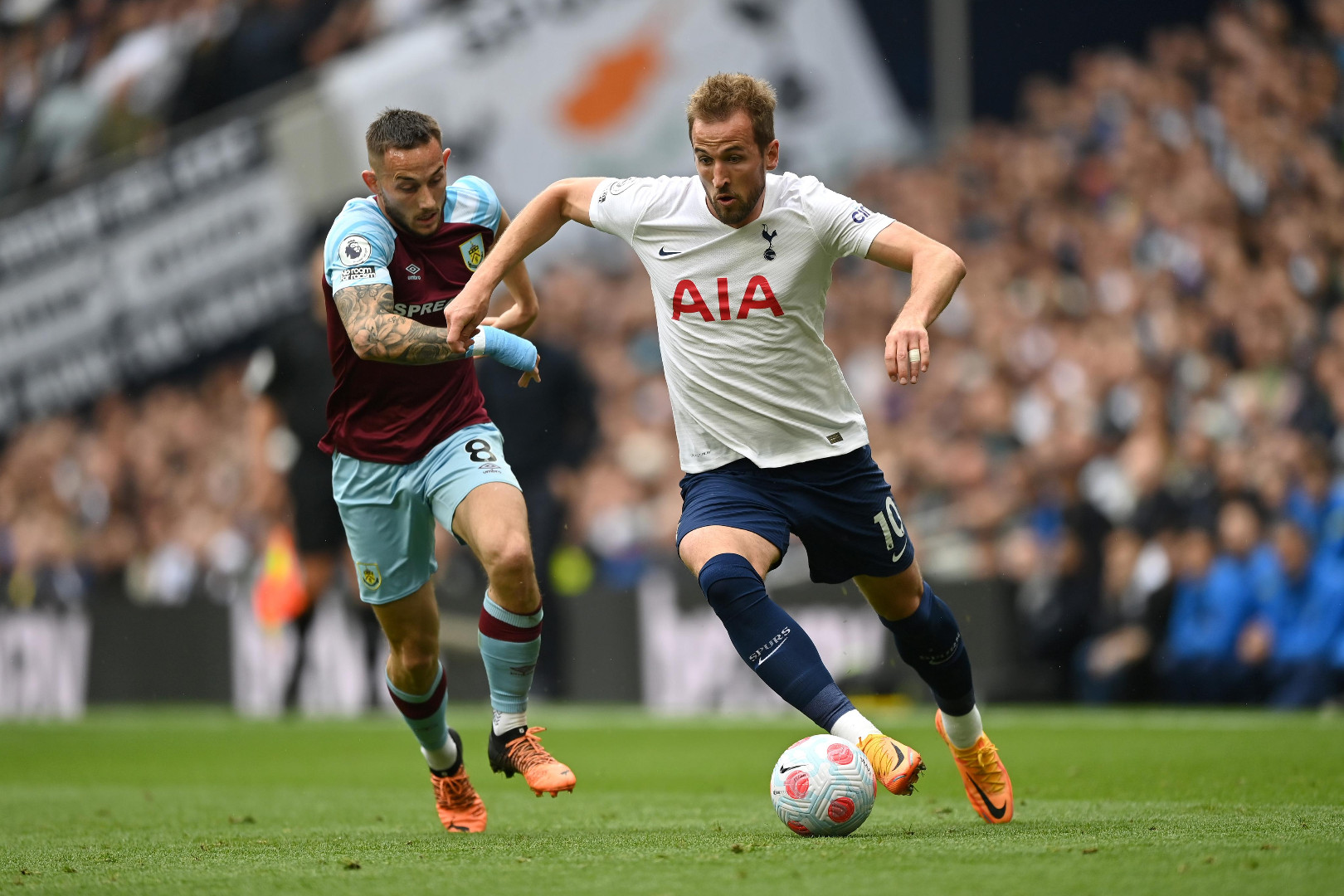 Tottenham nastavio utrku s Arsenalom za plasman u Ligu prvaka