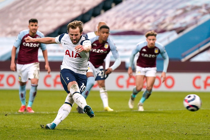 Tottenham ostao u borbi za Ligu prvaka