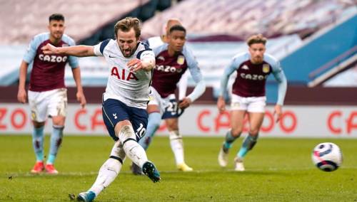 Tottenham ostao u borbi za Ligu prvaka