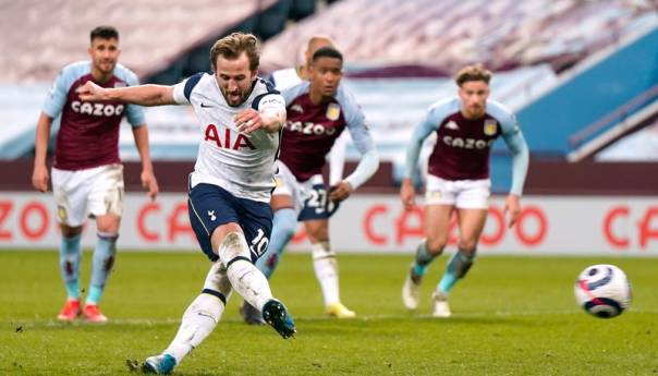 Tottenham ostao u borbi za Ligu prvaka