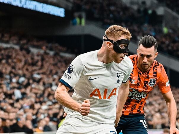 Tottenham pobijedio Everton u sjajnoj utakmici