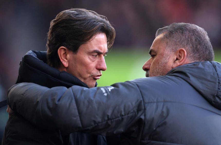 Tottenham predstavio novog trenera, već je četiri godine u Premier ligi